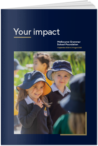 Philanthropic Impact cover