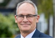 Incoming President of the Old Melburnians Council Jeremy Nichols