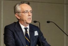 An address to the 2025 Leavers Martin Scott