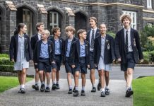Introducing the 2026 School Captains School Captains