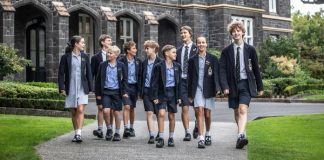 Introducing the 2026 School Captains School Captains