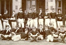 Football Team 1876