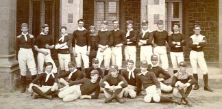 Football Team 1876