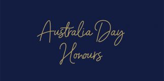 Australia Day Honours