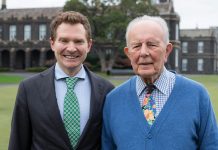 A teacher remembered: The Peter Mountford Humanities Faculty