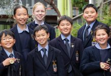 Grimwade minds shine at da Vinci Decathlon