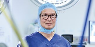 Peter Choong (OM 1978)