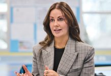 Helping students find their voice Ellie Parker