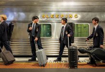 Full steam ahead for the Symphony Orchestra tour