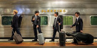 Full steam ahead for the Symphony Orchestra tour