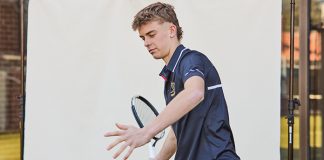 The story behind the new sports uniforms